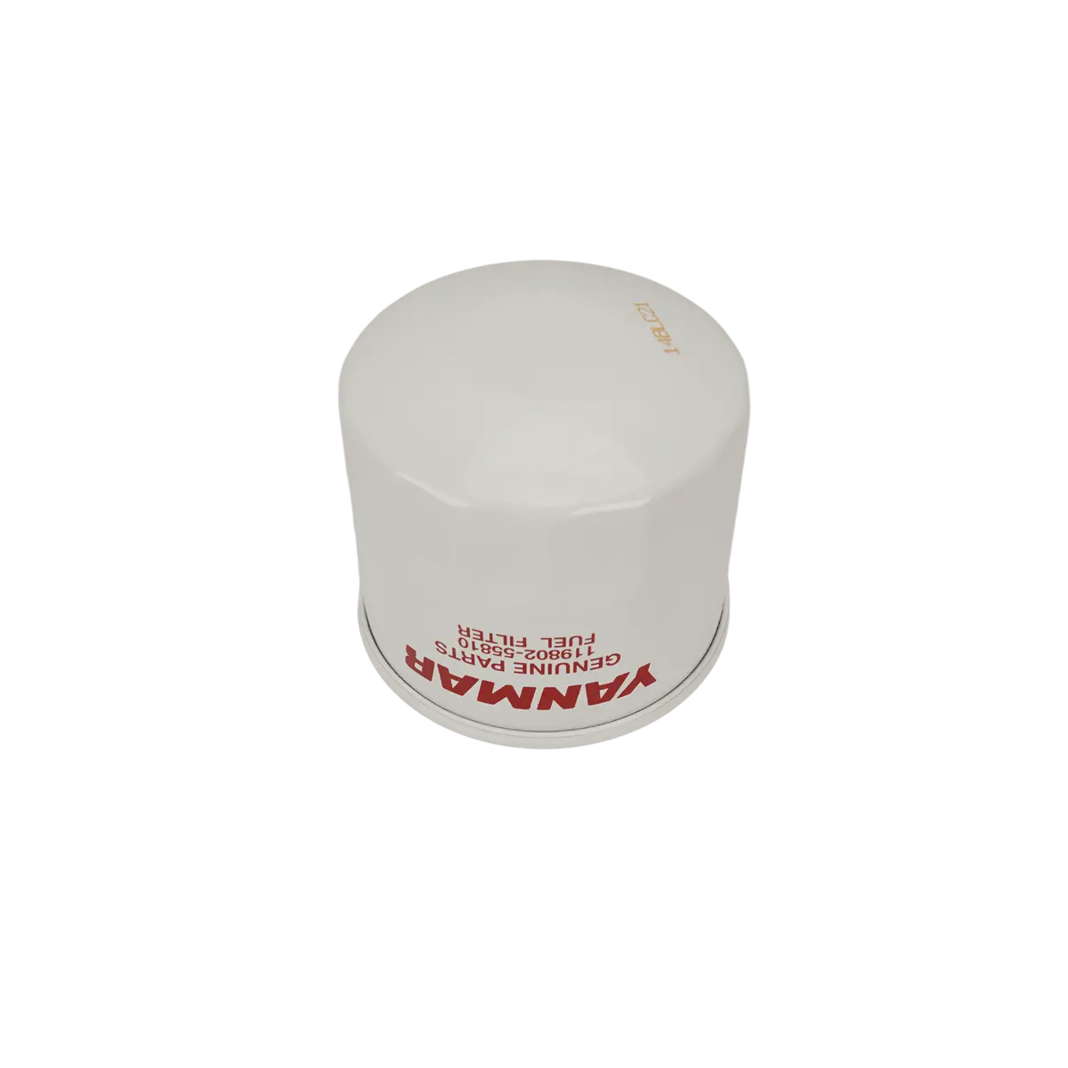 Takeuchi Fuel Filter Y119802-55810 1